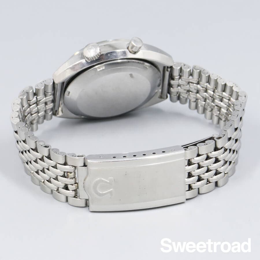 オメガ ジュネーブ クロノストップ Ref.146.009 1969年製 w-28915