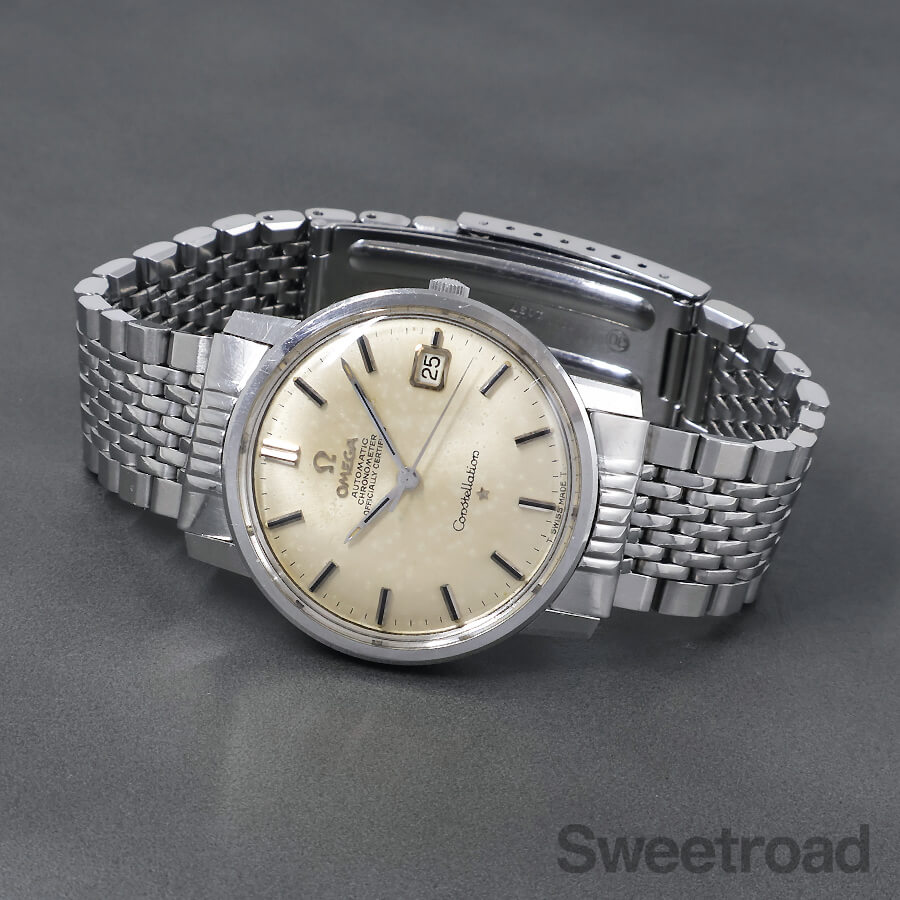 オメガ コンステレーション Ref.168.010 1967年製 | スイートロード