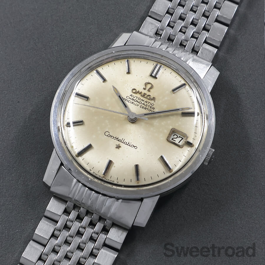 オメガ コンステレーション Ref.168.010 1967年製 | スイートロード