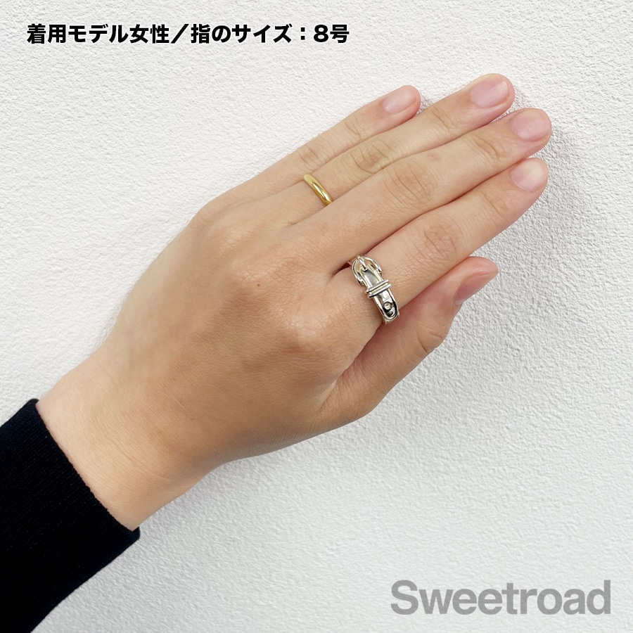 エルメス サンチュールリング 52サイズ 12号 | スイートロード