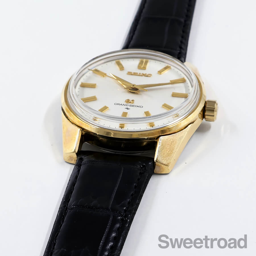 グランドセイコー 44GS Ref.4420-9990 1967年製 | スイートロード