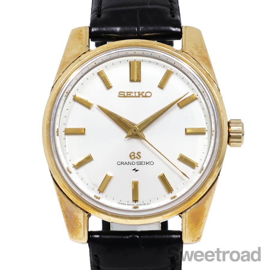 グランドセイコー 44GS Ref.4420-9990 1967年製 | スイートロード