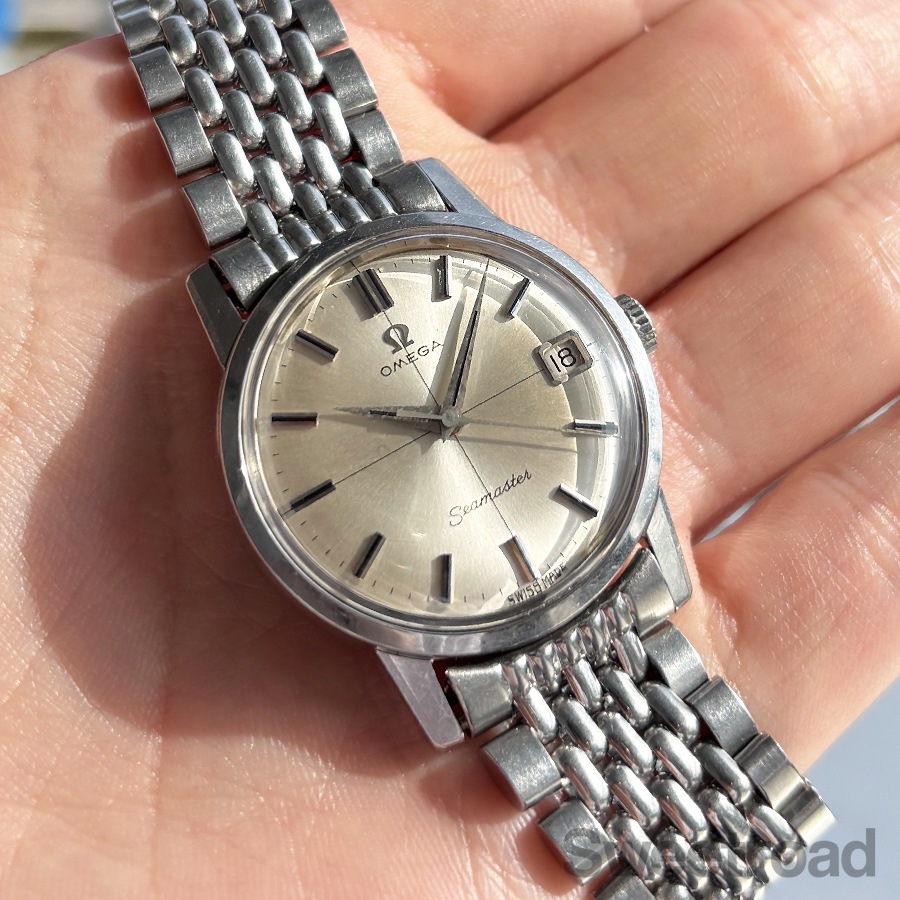 オメガ シーマスター Ref.136.005 1964年製 | スイートロード