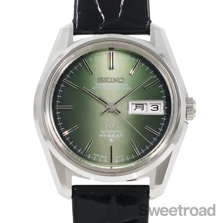 キングセイコー 56KSクロノメーター Ref.5626-7040 1972年製