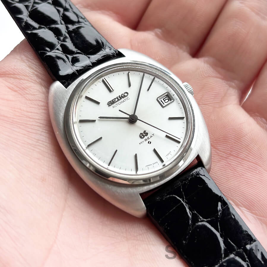 グランドセイコー 56GS Ref.5645-7000 1970年製 | スイートロード