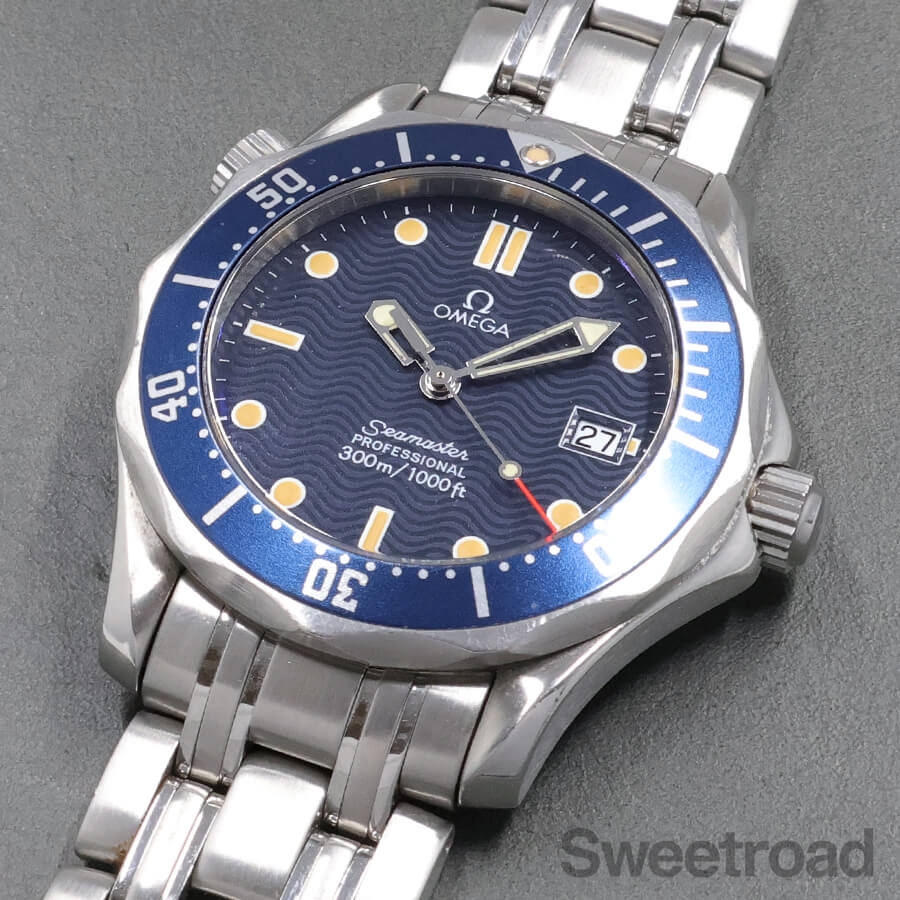 オメガ シーマスター 300 プロフェッショナル ボーイズ Ref.2561.80