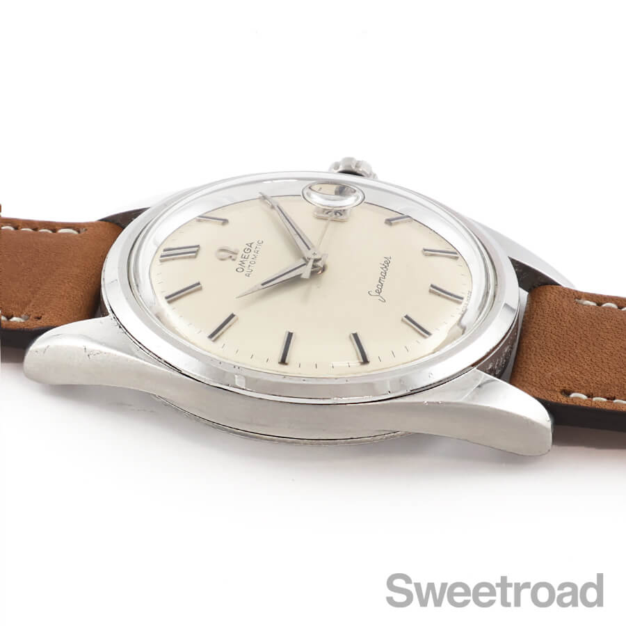 オメガ シーマスター ジャンボケース Ref.2867-5 1958年製 | スイート