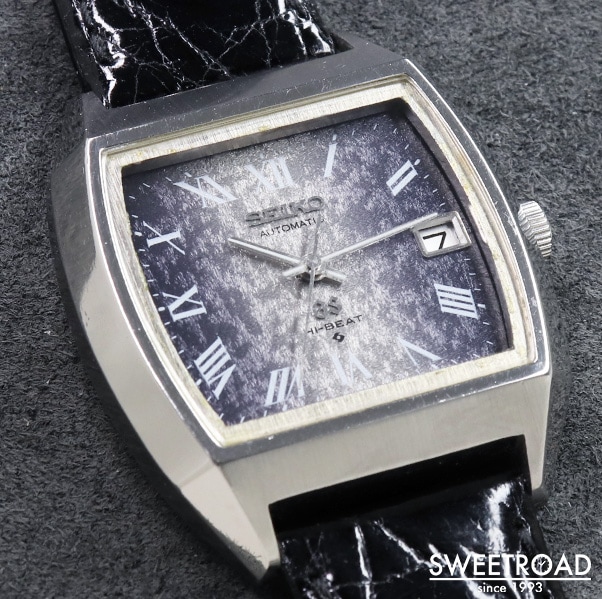 グランドセイコー 56GS Ref.5645-5010 バレル型 1972年製 w-24249