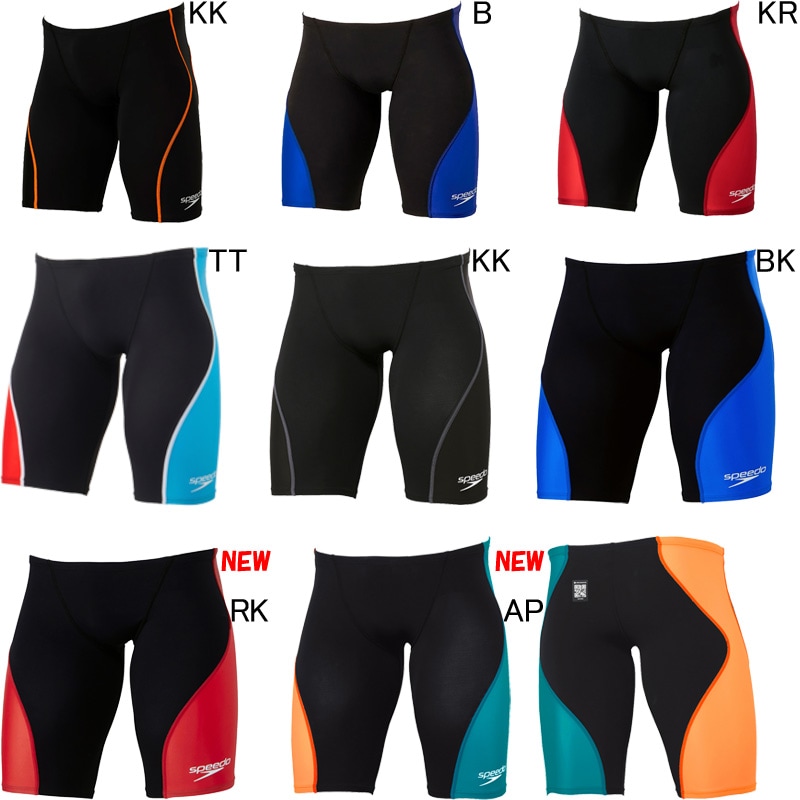 スピード(SPEEDO)男性用 競泳水着 Pro Hybrid 2(プロハイブリッド2