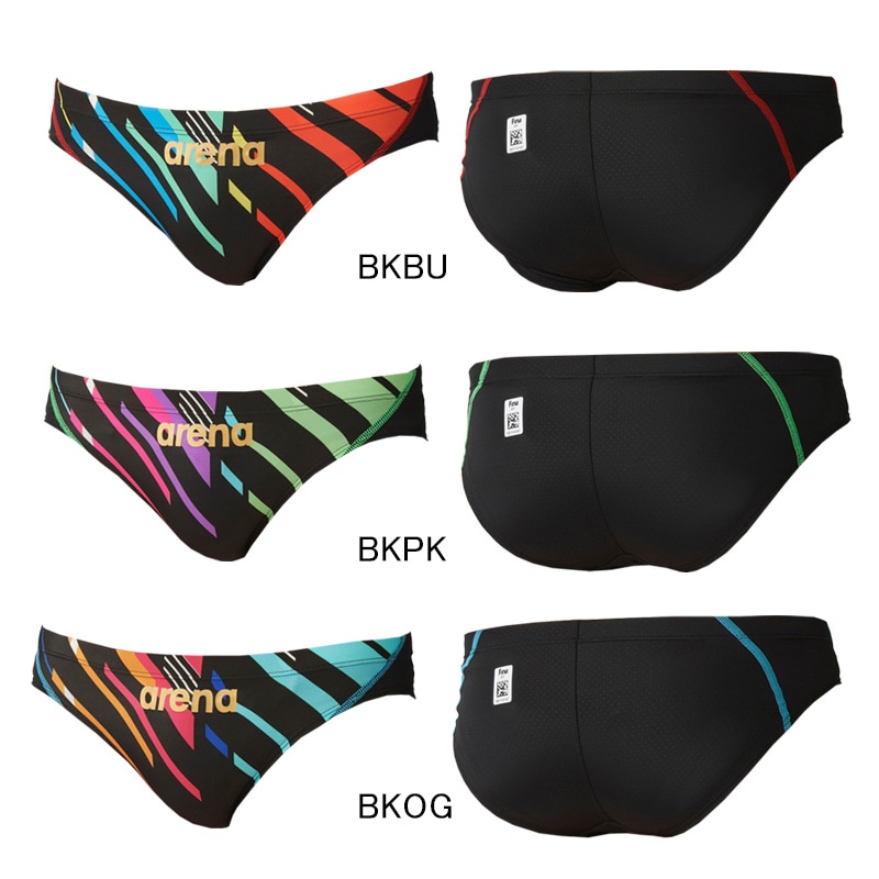 アリーナ(ARENA) COLORS OF EXCITEMENT 男性用 競泳水着 AQUA ADVANCED