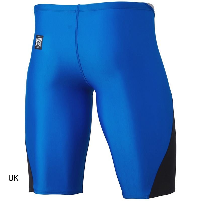 スピード(SPEEDO) 男性用 競泳水着 FLEX Σ x メンズジャマー SC62301F