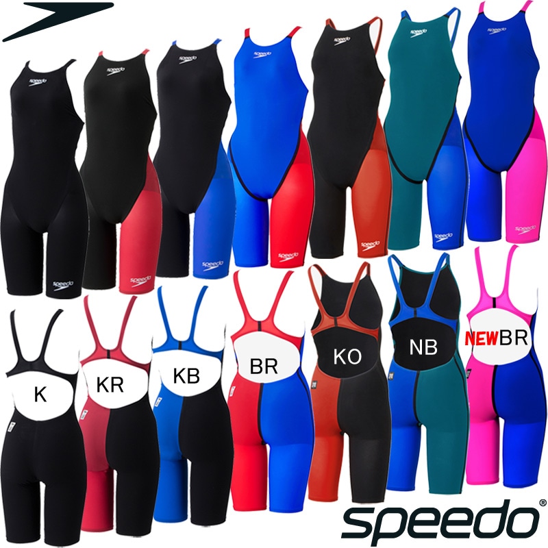 スピード(SPEEDO)女性用 競泳水着 Fastskin Pro III(ファストスキン