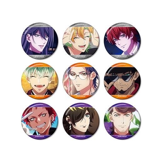 ヒプノシスマイク-Division Rap Battle-』Rhyme Anima ＋