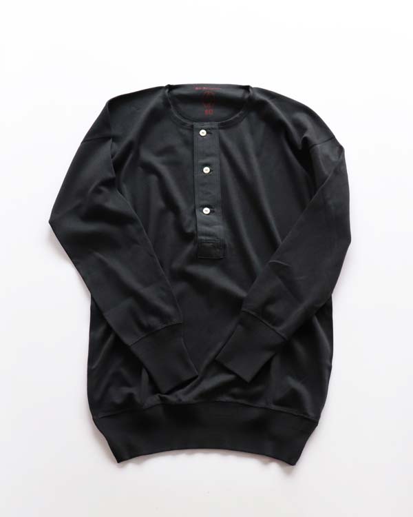 OLDE HOMESTEADER(オールドホームステッダー) ヘンリーネックロング