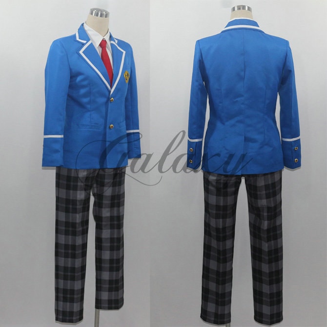 あんさんぶるスターズ! あんスタ 紫之創 紅茶部 1-A Ra*bits 夢ノ咲