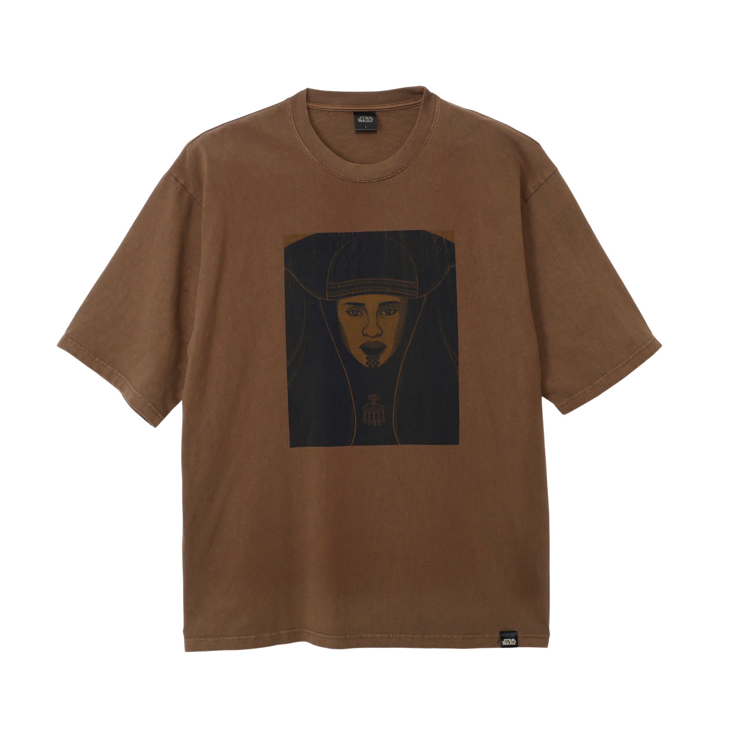 ☆2025東京コミコン先行商品 [公式] STAR WARS ピグメント Tシャツ