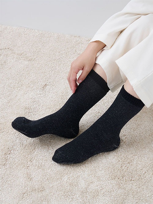 季節限定] 宮田織物×Aoi Yoshizawa×steteco.com 半纏 - はんてん＆肌側