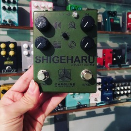 CAROLINE GUITAR COMPANY / SHIGEHARU | STIFF SLACK WEBSHOP