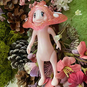 限定ノイエルフォレストフレンド 空きのこ人のハピ / NF Hapi