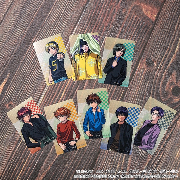 ヒカルの碁 スタジオぴえろ45周年記念 台紙付きビッグブロマイド