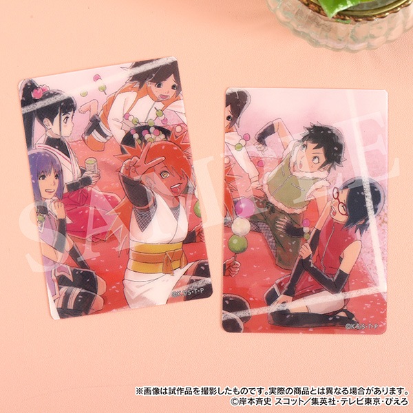 NARUTO-ナルト- 疾風伝 ビジュアルプレートコレクション 納涼忍祭 2025
