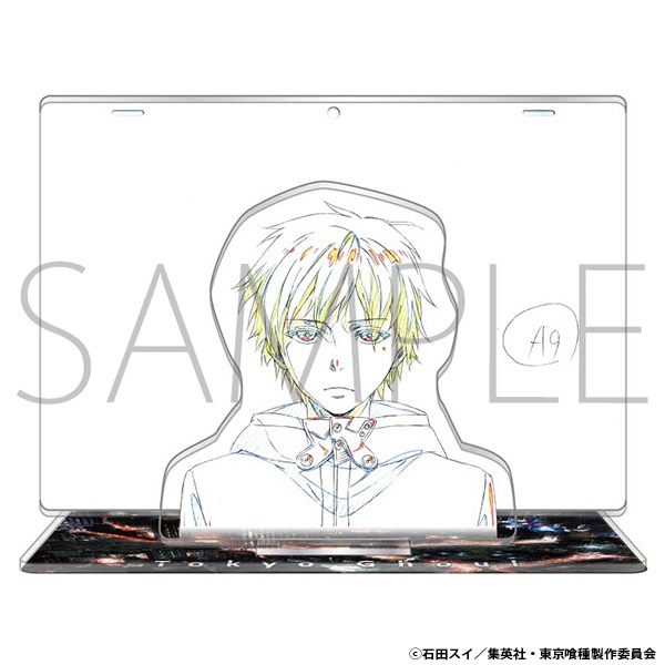 東京喰種トーキョーグール アクリルスタンドコレクション B 【BOX