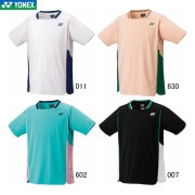YONEX 10597 ユニゲームシャツ(フィットスタイル) ウェア(ユニ・メンズ