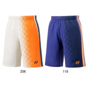 YONEX 15144 ユニハーフパンツ ボトムス テニス・バドミントンウェア