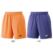 YONEX 15142 メンズニットハーフパンツ ボトムス テニス・バドミントン