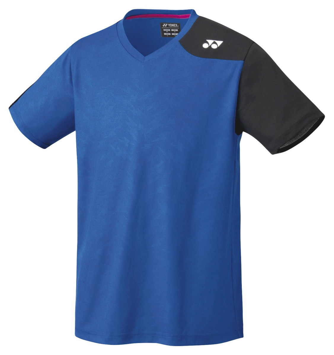 YONEX 10464 ゲームシャツ フィットスタイル ウェア(ユニ/メンズ