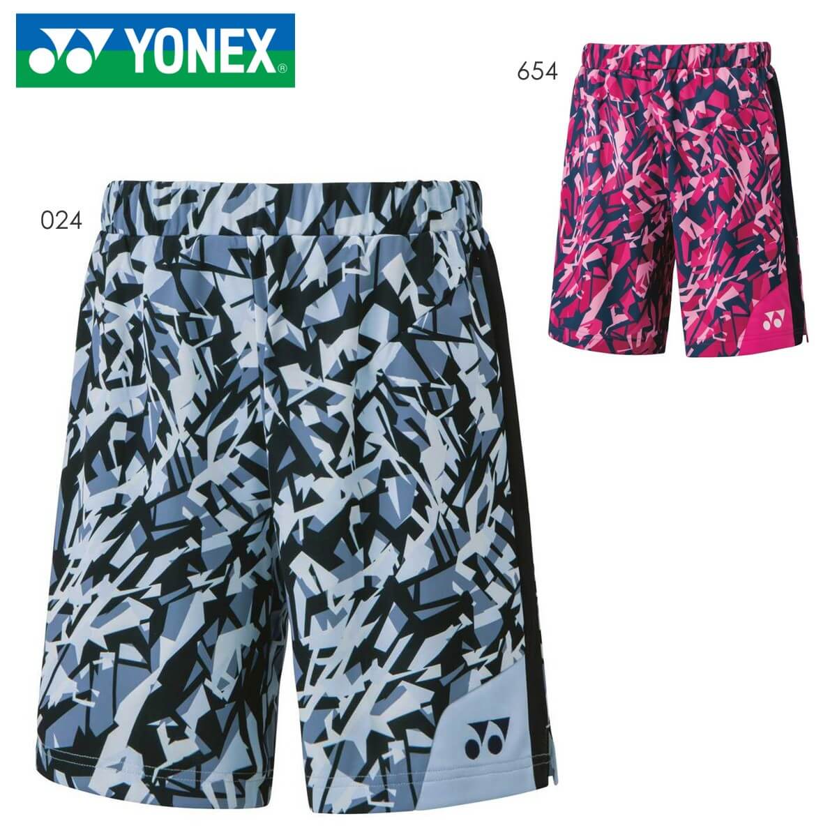 YONEX 15142 メンズニットハーフパンツ ボトムス テニス・バドミントン