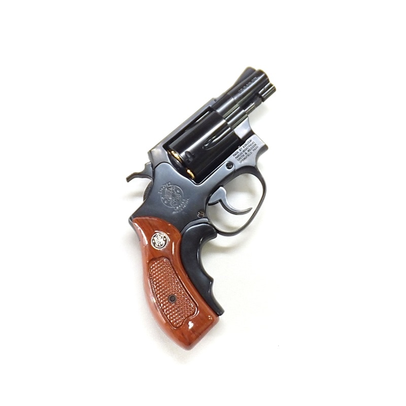 №436 NEW S＆W M36 2インチ スーパーリアルポリフィニッシュ