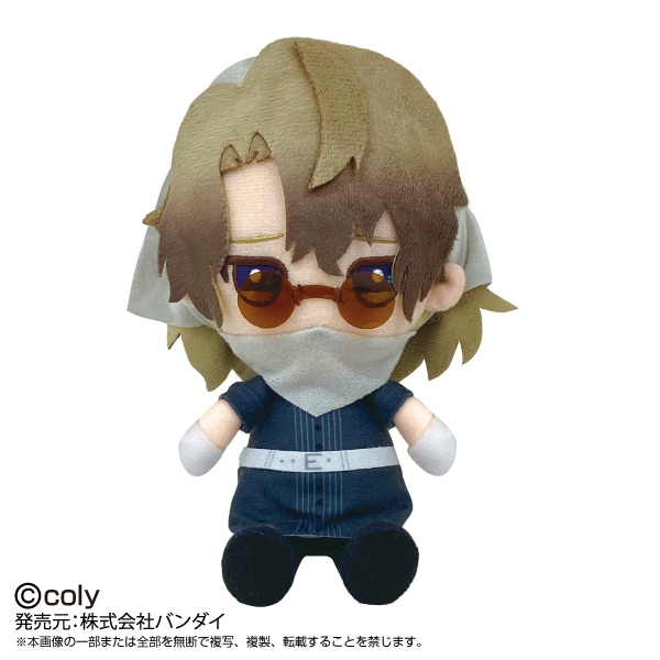 魔法使いの約束】Chibiぬいぐるみ ファウスト | 魔法使いの約束 | shopぬい