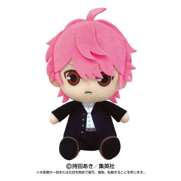 初めて恋をした日に読む話】ぬいぐるみ 由利匡平 | 初めて恋をした日に