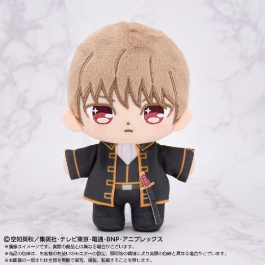 銀魂】ぷりぬいたっちどりーむ 沖田総悟 | 銀魂 | shopぬい