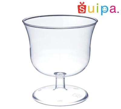 プラスチックカップ】PS 71-125 NEW ワインカップ 500個 | イベント