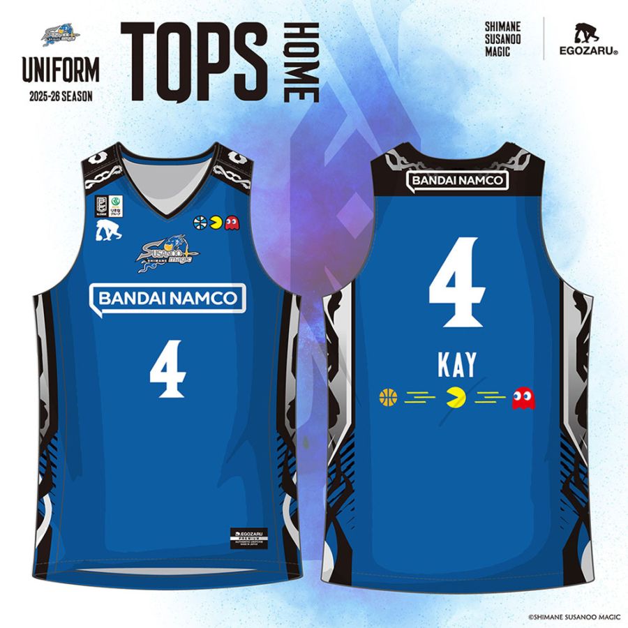 受注商品】オーセンティックユニフォーム (2025-26) トップス／HOME