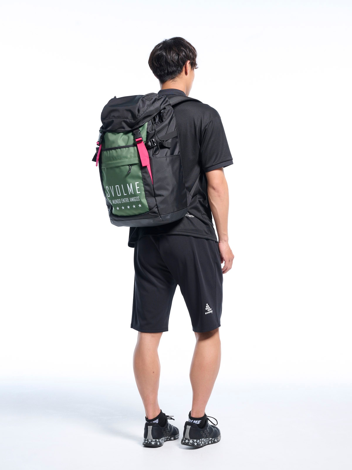 スキマスイッチ スボルメ コラボ リュック 30L 新品】スキマスイッチ× svolme コラボリュック バックパック 45L