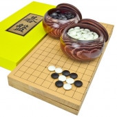 折碁盤セット | 将棋盤碁盤駒碁石等販売の大阪の将棋囲碁専門店将碁屋