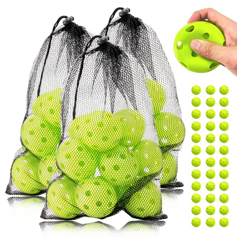 野球 練習用 ボール 穴あきボール バッティング トレーニング 野球