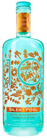 ｻｲﾚﾝﾄﾌﾟｰﾙ10thｱﾆﾊﾞｰｻﾘｰｾﾚﾌﾞﾚｰｼｮﾝｴﾃﾞｨｼｮﾝｼﾞﾝ』～サイレントプール ジン