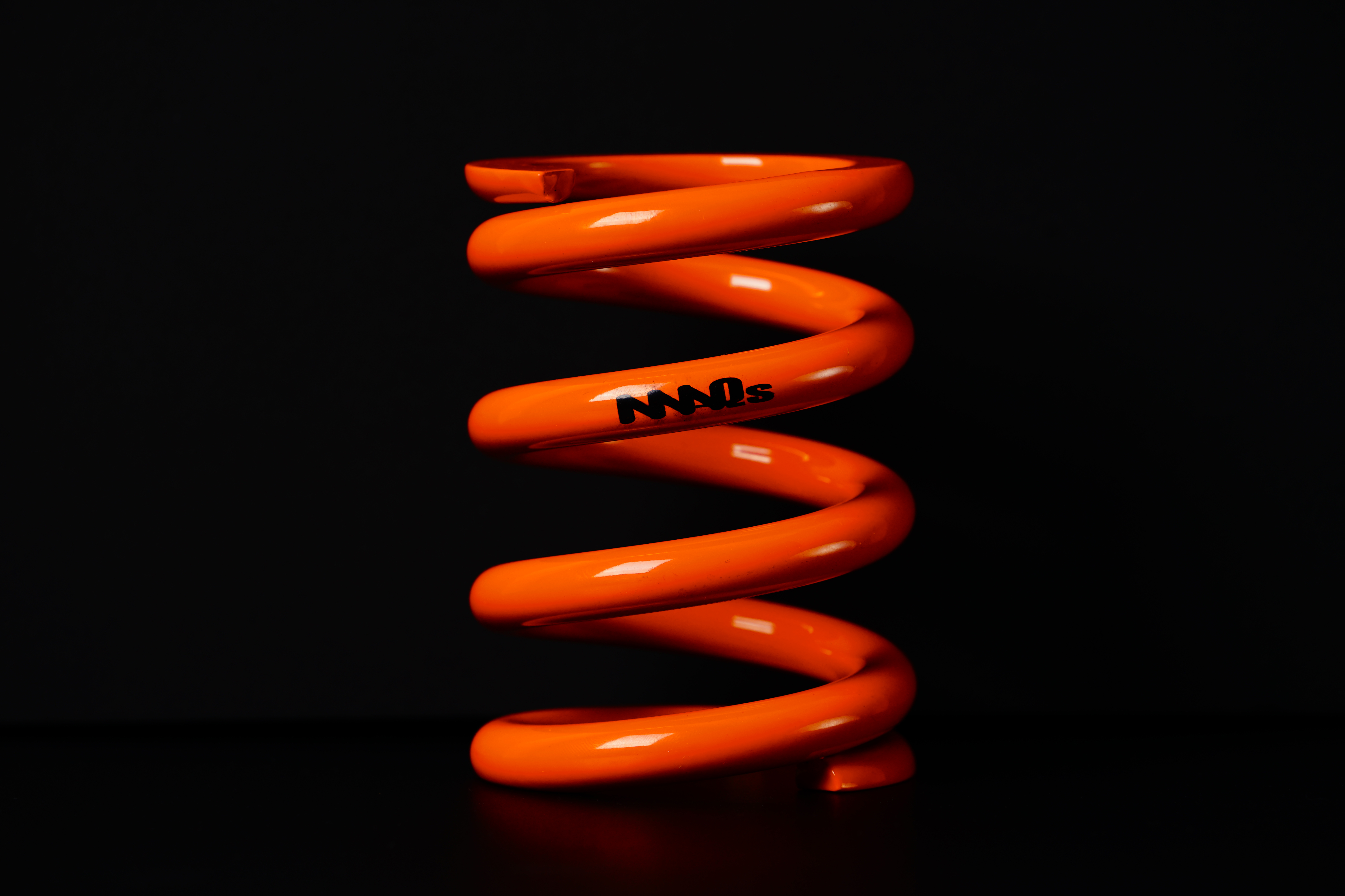 MAQs 車高調 直巻スプリング リスト| MAQs サスペンション