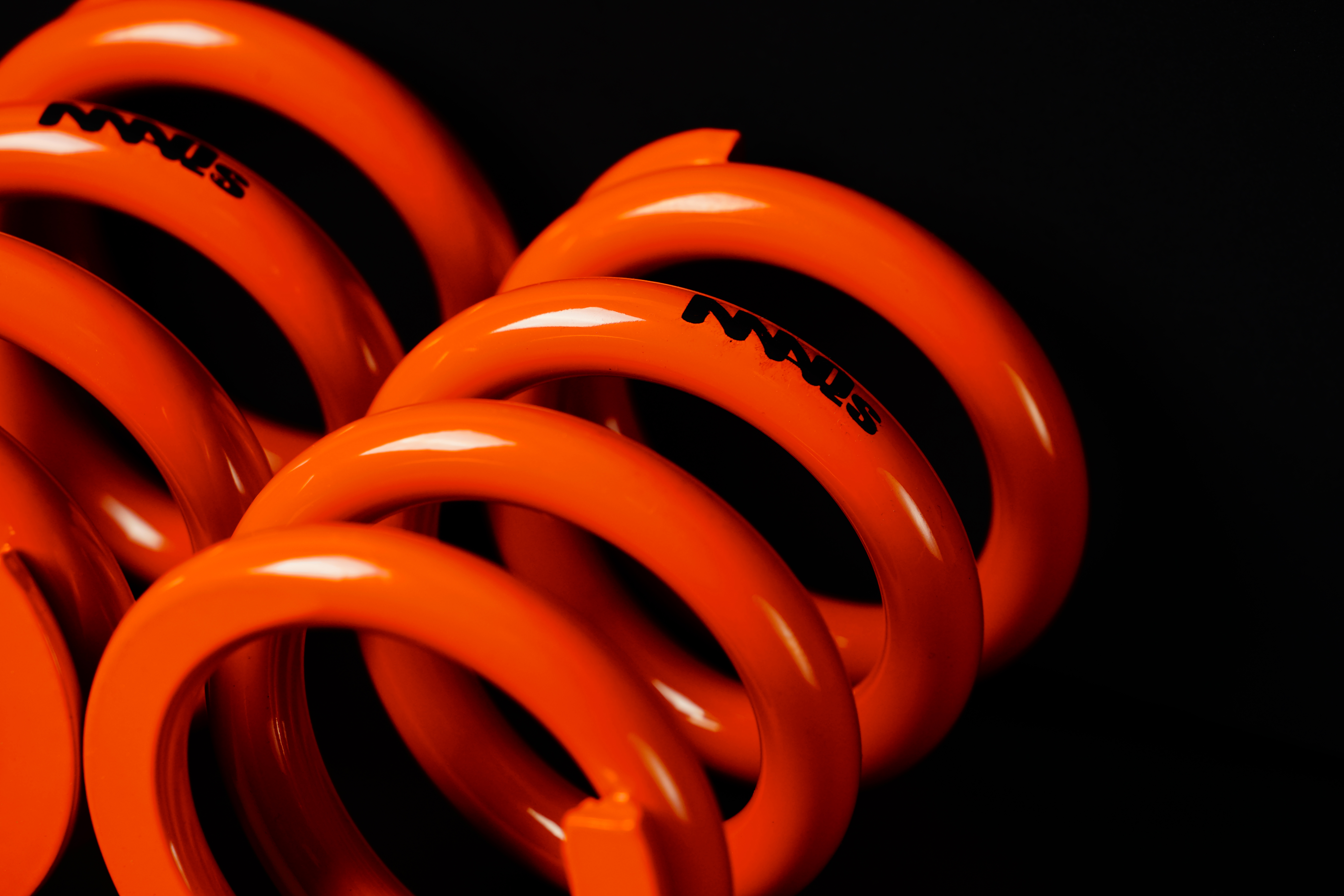 MAQs 車高調 直巻スプリング リスト| MAQs サスペンション