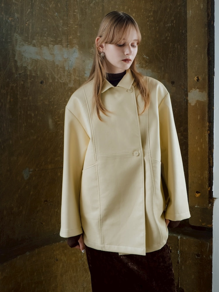 2way Collar Over Jacket – MARTE