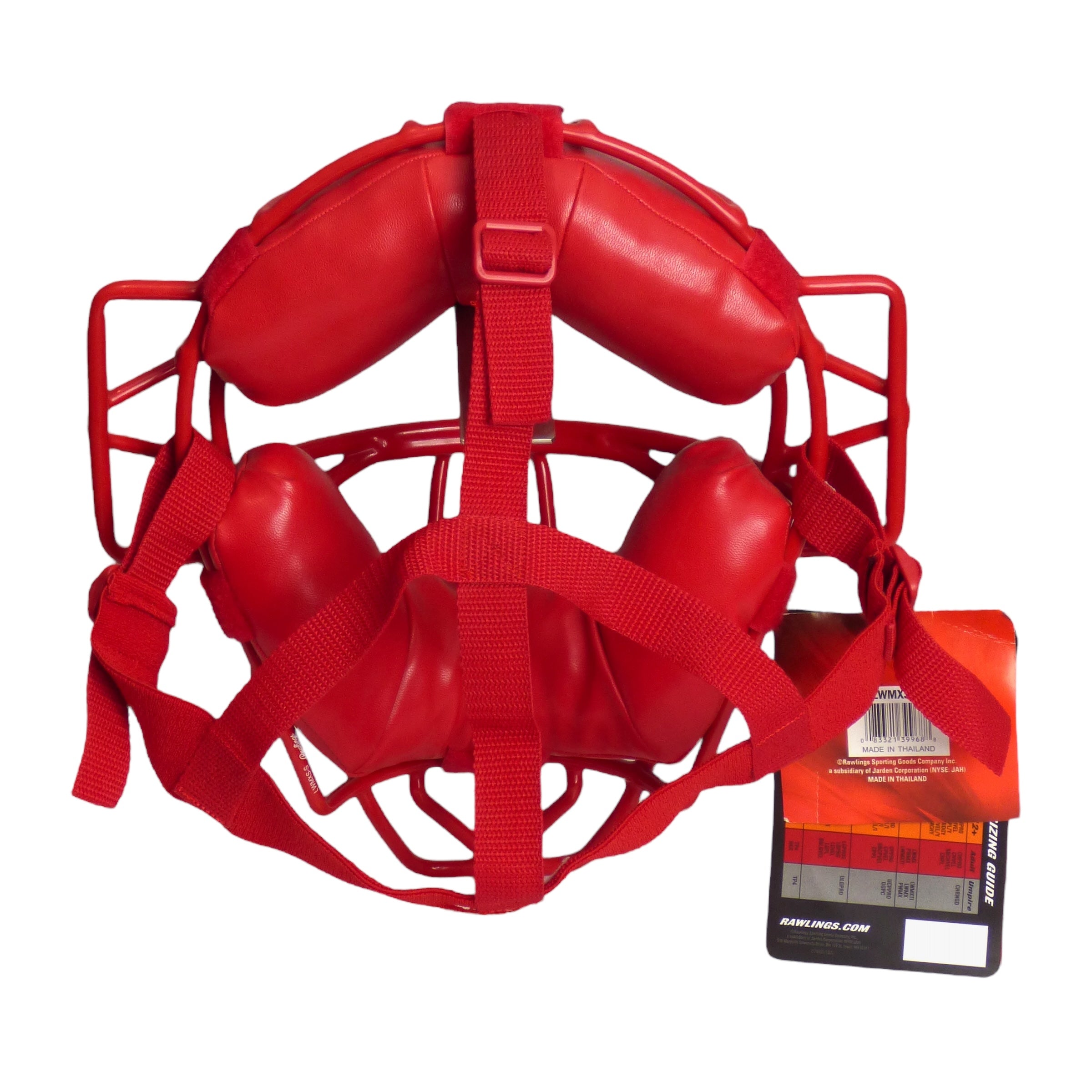 SUPREME x RAWLINGS- NWT 2018 Baseball Catchers Mask – Martini Man