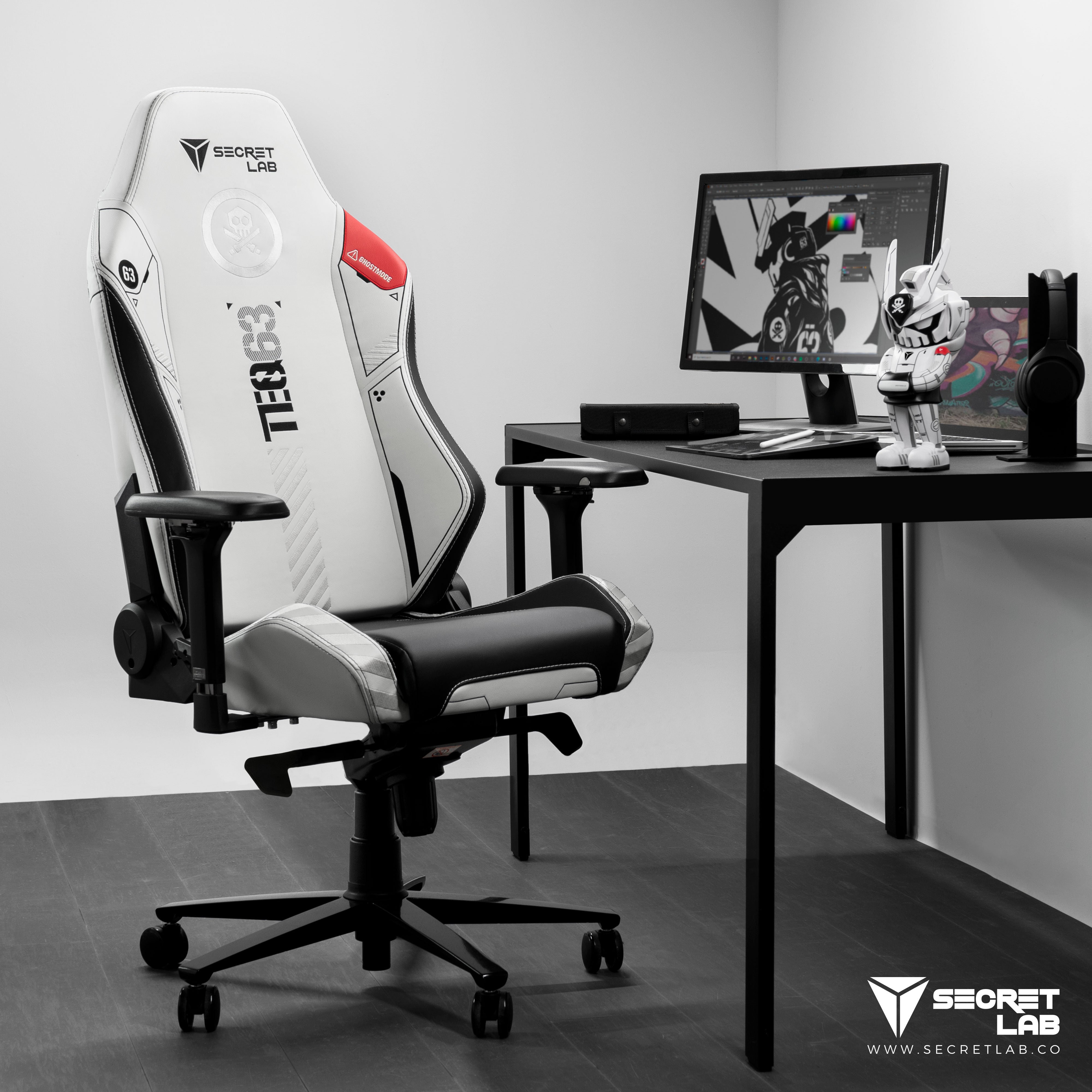 Secretlab MEGATEQ 12