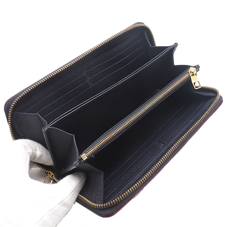 やすすけ様 ルイヴィトン ジッピーウォレット アンプラント M62121