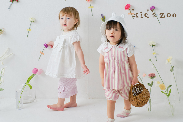 kid´s zoo（ブランドから探す）の商品一覧｜子供服・ベビー服の通販は