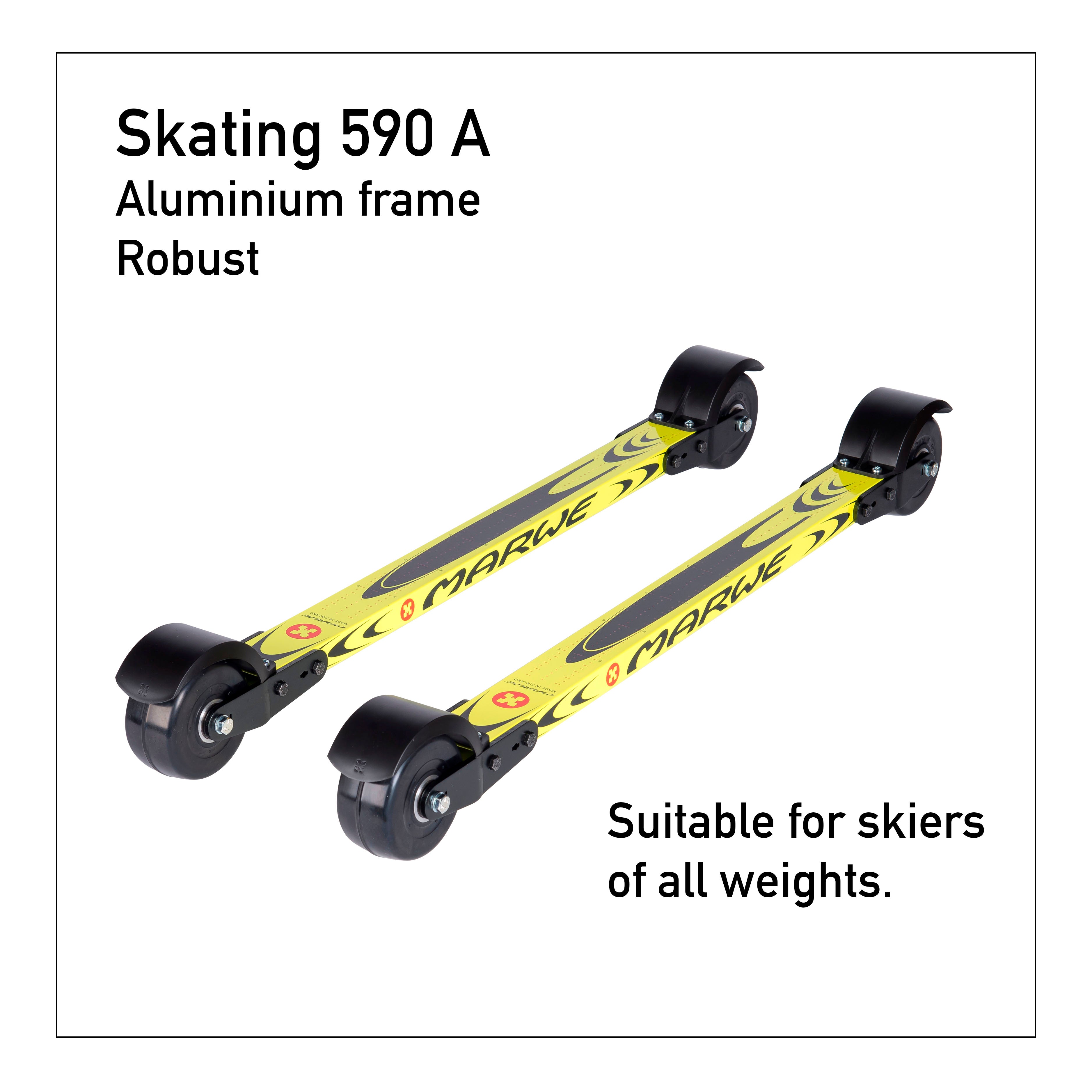 Skating 590 A Easy – Marwe Sports