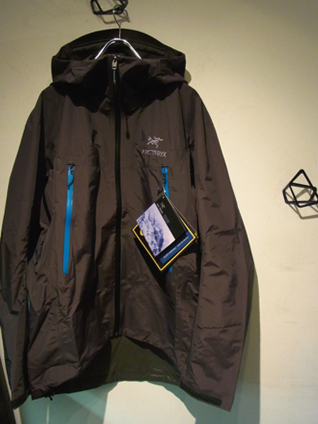 ARC'TERYX（アークテリクス） Alpha SL Jacket（アルファSLジャケット